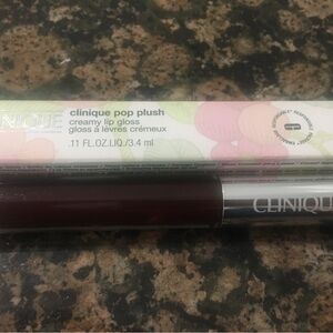 Clinique Black Honey Pop Lipgloss